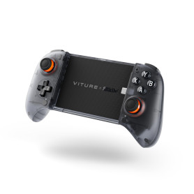VITURE x 8BitDo Ultimate Mobile Gaming Controller - 1er Mondial Pour Lunettes XR | USB-C Latence Min