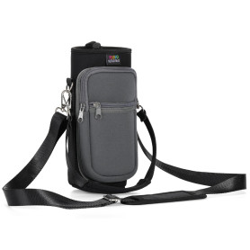 Nuovoware Sac à Bouteille en Néoprène