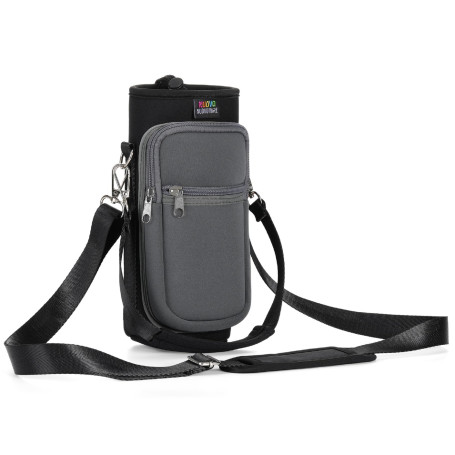Nuovoware Sac à Bouteille en Néoprène