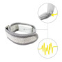 Bracoo Coudière Épicondylite et Tendinite, Attelle de Coude Réglable avec Coussin de Compression EVA, Soulagement de la Douleur,