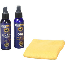MusicNomad MN132 Complete Piano Care for Gloss Pianos - Produits d'entretien pour pianos