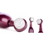Éroscillator 2 avec Golden Spoon + ULTRA SOFT FINGER TIP PURPLE - la science du plaisir - cliniquement prouvé - livré avec le pr