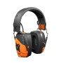 ISOtunes Casque Bluetooth LINK 2.0 : protection auditive sans fil améliorée conforme à la norme EN352 avec 50 heures d'autonomie