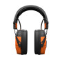 ISOtunes Casque Bluetooth LINK 2.0 : protection auditive sans fil améliorée conforme à la norme EN352 avec 50 heures d'autonomie