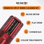 Split Ender Pro 2 Outil de casse des cheveux Coupe les pointes fourchues Remover Tondeuses à cheveux pour le traitement de répar