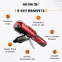 Split Ender Pro 2 Outil de casse des cheveux Coupe les pointes fourchues Remover Tondeuses à cheveux pour le traitement de répar