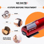 Split Ender Pro 2 Outil de casse des cheveux Coupe les pointes fourchues Remover Tondeuses à cheveux pour le traitement de répar