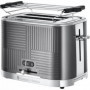 Russell Hobbs 25250-56 Toaster Grille-Pain Geo Steel. 4 Fonctions. Température A 109,99 €