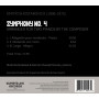 Symphony 4/Arrangement for Two Pianos by Chostakovitch