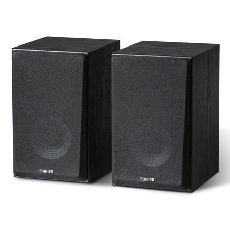 Edifier R990BT Enceintes Bluetooth pour Ordinateur – Enceinte de bibliothèque Active 2.0 – Moniteur de Studio alimenté pour PC