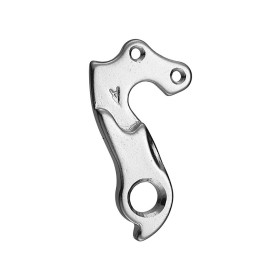 Générique - GH-045 - Patte de Dérailleur - Mixte Adulte - Argent