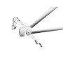 Générique - GH-045 - Patte de Dérailleur - Mixte Adulte - Argent