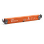 Bora Workhorse XT PM-3360T Chevalet de sciage pliable robuste et réglable en hauteur avec pieds réglables, établi portable et ro
