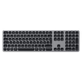 Satechi Clavier sans Fil en Aluminium avec Pavé Numérique