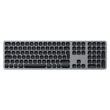 Satechi Clavier sans Fil en Aluminium avec Pavé Numérique
