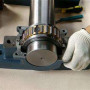 Othmro Roulements à Rouleaux Coniques AXK3047 à Siège Plat en Acier Chromé 30 x 47 x 4 mm,pour les Machines-Outils, la Réparatio