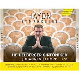 Symphonies Vol 28 31