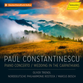 Concerto pour Piano/Wedding in The Carpathians