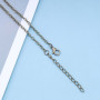 Inilbran Chaine De Tête Lune Croissant Boho Chaine De Cheveux Lune Noire Chaine De Tête Lune Noire Headpiece Serre tête Croissan