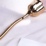 Nail Art Brosse À Poussière Pour Manucure Rose tête brosse Blush pinceaux à poudre Mode Gel Ongles Accessoires Matériel Matériel