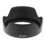 Pare-soleil EW-60F compatible avec Canon EOS R8 R50 avec objectif RF-S 18-150 mm