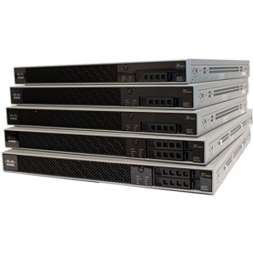 Firewall Edition Dispositif de sécurité 8 Ports RAM 8 Go GigE 1U Montage en Rack