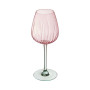 verre de vin Cristal d’Arques Paris Swirly Spring Rose verre 470 ml (4 Unités)