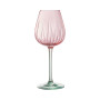 verre de vin Cristal d’Arques Paris Swirly Spring Rose verre 470 ml (4 Unités)