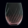 Verre d'eau Cristal d’Arques Paris Swirly Spring Rose verre 360 ml (4 Unités)