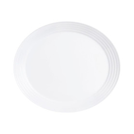 Plat blanc 32