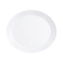 Plat blanc 32