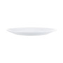 Plat blanc 32,8 x 28 cm Harena