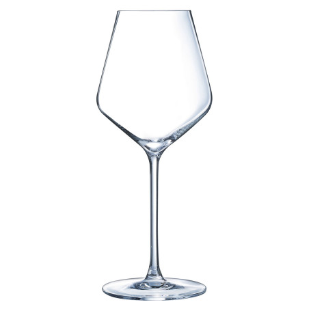verre de vin Cristal d’Arques Paris Ultime Transparent verre 380 ml (4 Unités)