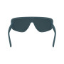 Calvin Klein Ckj25605s Lunettes de Soleil, Bleu Mat, Taille Unique Mixte