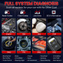 Diagnostic Voiture pour système Complet