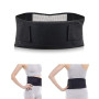 Ceinture (M) magnétique auto-chauffante pour le bas du dos Ceinture réglable lombaire pour soulager la douleur