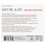 Kiss me Kate