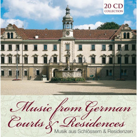 Musik aus Schlösser und Residenzen