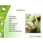 Tropical Naturals Dudu Osun Paquet de 6 savons noirs