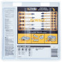 DEWALT FlexTorq DWA2FTS22IR Lot de 22 Embouts de visseuse à Percussion