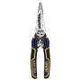 IRWIN VISE-GRIP Pince à dénuder multifonction 7 en 1 (IWHT84002)
