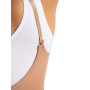 Capezio Collant étriers Ultra Doux Moulant, Beige, L Femme