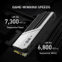 Nvme PCIe Gen4 M.2