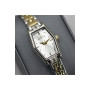 Invicta Angel 48132 Montre Femme - Entanche - Analogique - Mouvement à Quartz - Acier Inoxydable avec Cadran Argent - 20mm