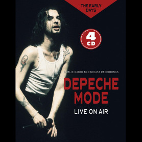 Live on Air (Public Radio Broadcast Recordings)