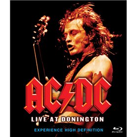 AC/DC - Live At Donington [Blu-ray]