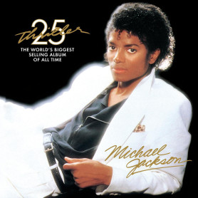 Thriller (25th Anniversary Édition)