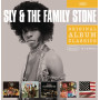 Original Album Classics : A Whole New Thing / Dance to the Music / Life / Stand / There's a Riot Goin' on (Coffret