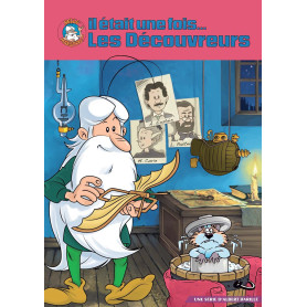 Il Etait Une Fois...Les Decouvreurs