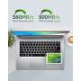 acer SA100 SATA III 1920 Go 2,5" SSD - Lecture jusqu'à 560 Mo/s